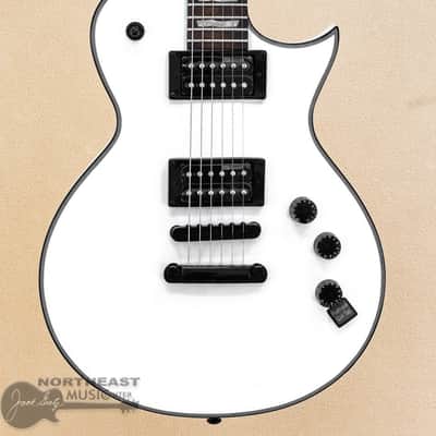 ESP/LTD EC-256 - Snow White image 1