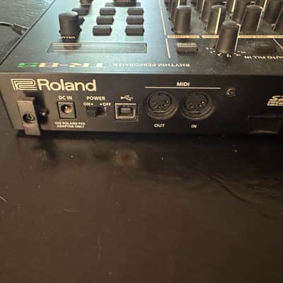 Roland TR-8S AIRA Rhythm Performer with Sample Playback 2018 - Present - Black image 5