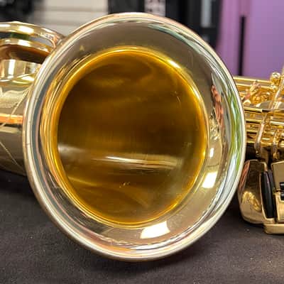 Selmer Super Action 80 Serie II Alto Saxophone image 8