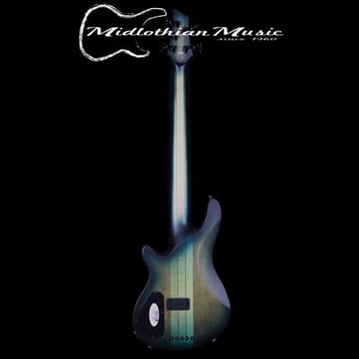 Schecter - Daniel Firth Hellraiser Extreme-5 - 5-String Bass Guitar - Cthulhu Burst Satin Finish image 5