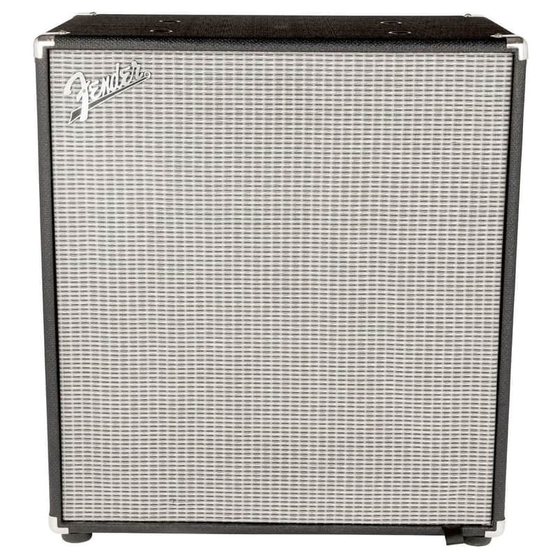 Fender Rumble 410 V3 500-Watt 4x10" Bass Speaker Cabinet image 1