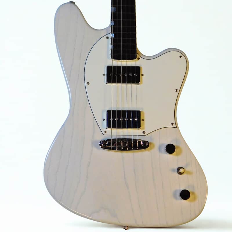 2026 Del Toro Guitars Corrida - Kary May White image 1