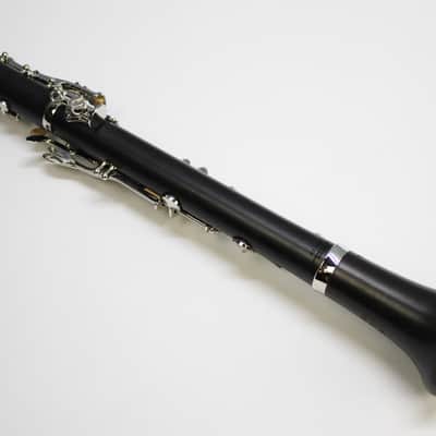 Backun Alpha Plus Bb Clarinet with Nickle-plated Keys image 8
