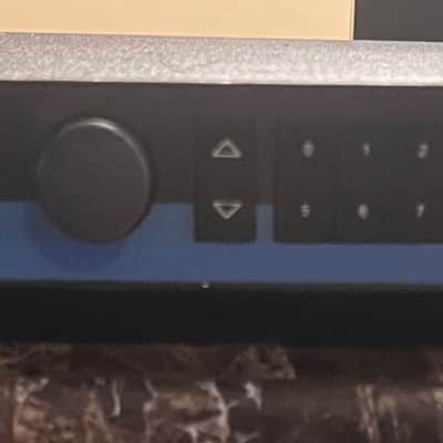 Lexicon PCM 70 Digital Effects Processor image 2