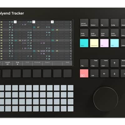 Polyend Tracker - Tabletop Sampler, Wavetable Synthesizer and Sequencer [Three Wave Music] image 5