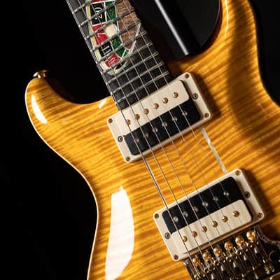 PRS Private Stock PS #7777 "The Lucky Man Guitar" Santana II image 10