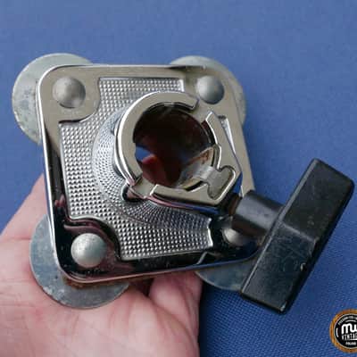Ludwig Bass Drum Tom Mount 60s-70s Vintage EXC nr 3 image 5