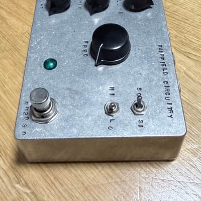 Fairfield Circuitry Randy's Revenge 2010s - Metal - ring modulator ringmod image 5