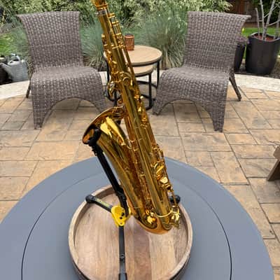 Selmer Paris 94 Tenor Supreme Saxophone, Dark Lacquer 94DL - Used for One Year & Well Cared For!!! image 5