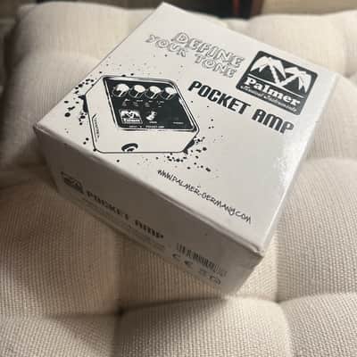 Palmer Pocket Amp image 7