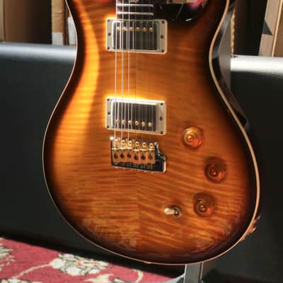 PRS DGT David Grissom Tremolo Signature 10-Top 2024 - McCarty Sunburst image 6