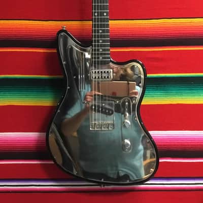 James Trussart SteelTeleMaster Shiny Nickel 2011 image 3