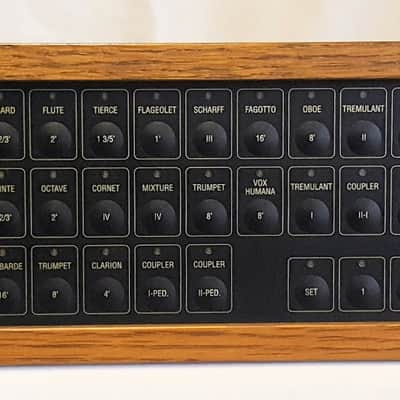 CONTENT EXP-440 MIDI Digital Organ Sound Module image 1