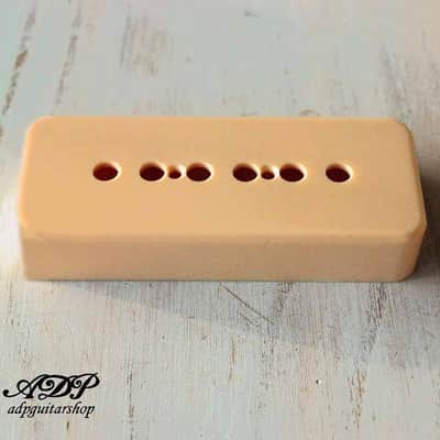 Plastic Cream P-90 Soap Bar Pickup Cover