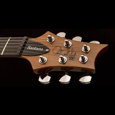 Paul Reed Smith SE Santana - Santana Yellow image 7