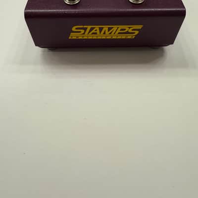 Stamps Amplification Drive-O-Matic Overdrive Vintage Guitar Effect Pedal image 3