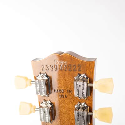 Gibson Les Paul Standard 50s, Goldtop | Demo image 8