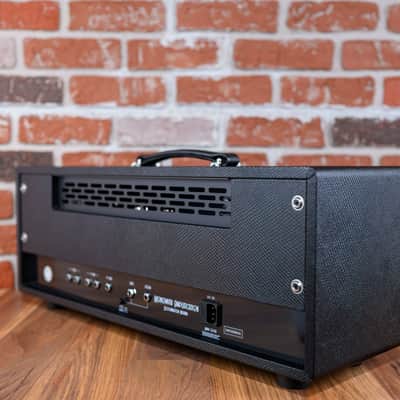 Monomyth Skeleton Key Rev2B 50-Watt Guitar Amp 2024 Dreadful Aesthetic #8 of 10 image 7