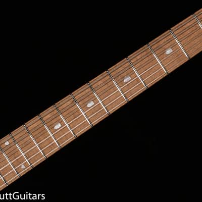 Ernie Ball Music Man JP15 6 Piezo Tiger Eye Quilt Top (293) image 8