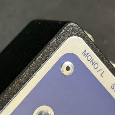 Horrothia Type One X #254 (high headroom) with new style footswitch - slight second image 8