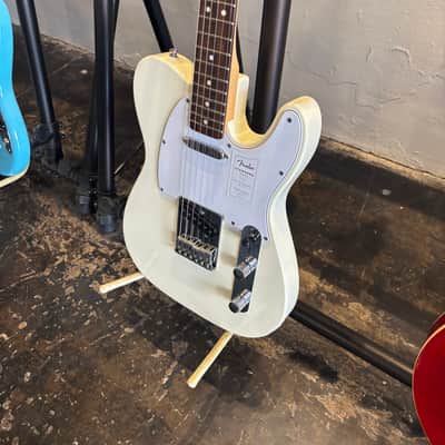 Fender Telecaster Standard Electric Guitar Plays and Sounds Great! image 4