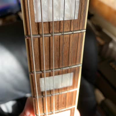 Ibanez Artcore AS73FM 2000 Transition blue image 8