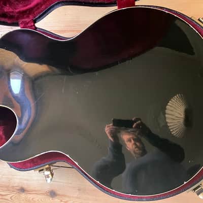 Guild F45 CE Electro Acoustic Guitar Made in USA 1991 + Guild Hard Case Bild 11