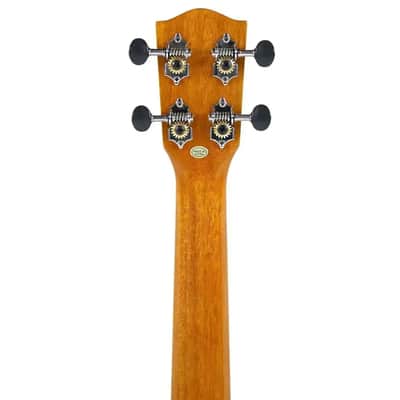 Ohana CK-50WG Solid Cedar& Willow Concert Ukulele image 6