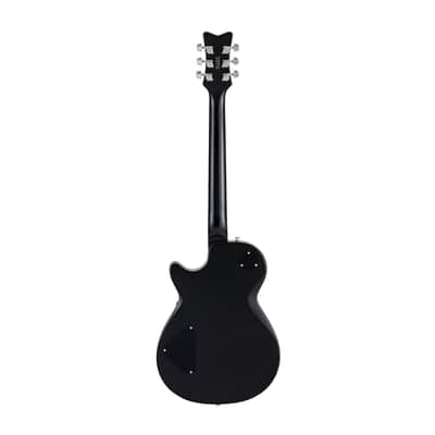 Gretsch Electromatic Premier Jet 6-String Electric Guitar (Onyx Storm) image 2