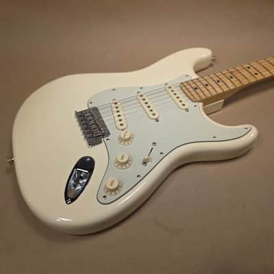 Fender American Professional Stratocaster with Maple Fretboard 2017 - 2019 - Olympic White 💥Upgraded Righteous Sound Pickups HIGH ROAD Set💥 image 8