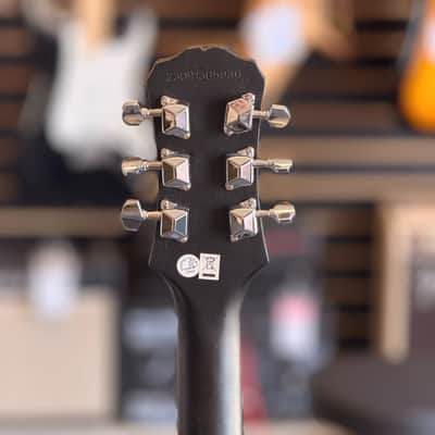Epiphone SG Special Satin E1 Electric Guitar, Black image 5