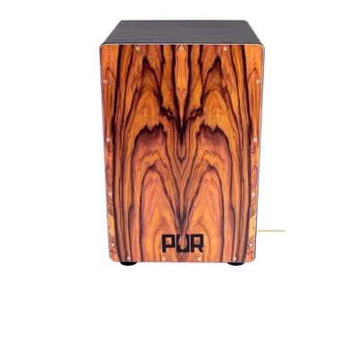 PUR Cajon Manufaktur Vision Pro Santos Palisander image 7