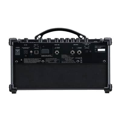 Boss Dual Cube LX Guitar 2 x 4" 10 Watt Portable Combo Guitar Amplifier image 4