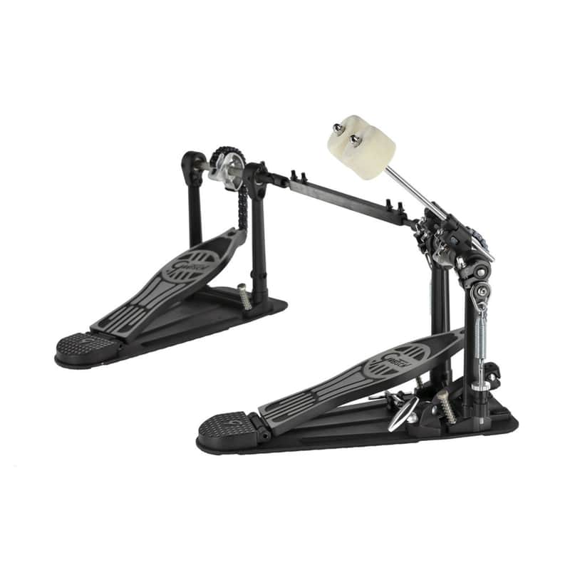 Gretsch GRG4DB Concert Double Pedal - Double Drum Pedal image 1