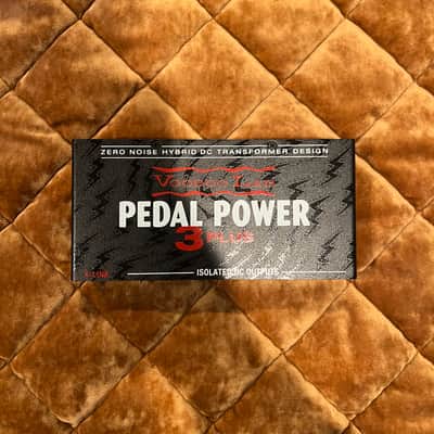 Voodoo Lab PP3P Pedal Power Plus 3 image 2