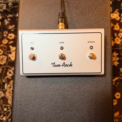 Two Rock TS1 V3 50w 6L6 2 Channel Guitar Amp Combo w Tone Tubby upgrade image 22