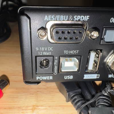 RME Fireface UCX II USB Interface 2021 image 4