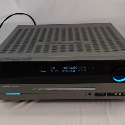 Harman Kardon AVR-146 5.1 Channel Audio Video Receiver - NO REMOTE image 1