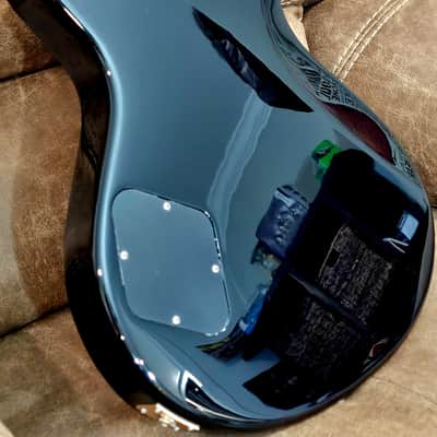 PRS (Mint) SC-594 CORE 2017 - Charcoal Burst image 16