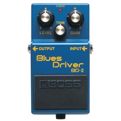 Boss BD-2 Blues Driver image 1