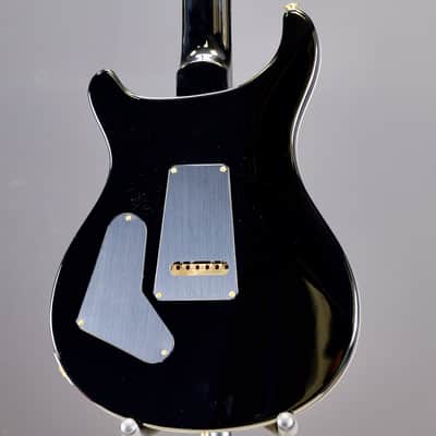 PRS Custom 24-08 10 Top Gray Black image 9