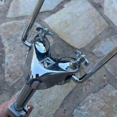 TAMA Superstar Classic Double bass Drum Post mth600 Double Tom Mounting Post image 3