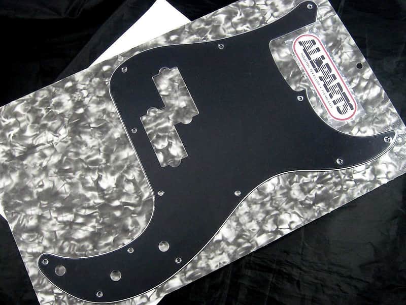 Allparts Pickguard for Precision Bass image 1