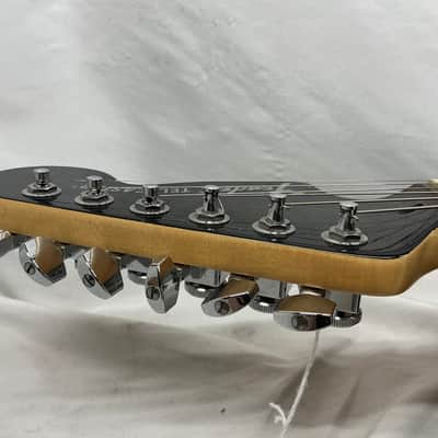 Fender John 5 Artist Series Signature Triple Tele Deluxe Guitar 1997 - Black image 18