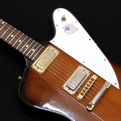 Gibson 1976 Firebird Bicentennial Edition, Full Original image 9