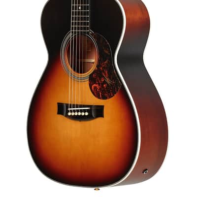 Maton Troubadour Traditional Maton hardshell case included! (SPECIAL ORDER) image 4