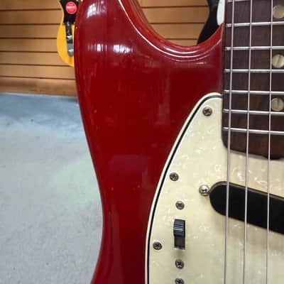 1966 Fender Duo Sonic with Case image 8