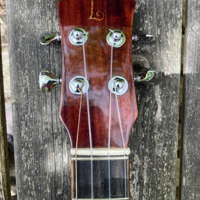 Lichty Custom 19" scale Tenor Ukulele 2022 image 12