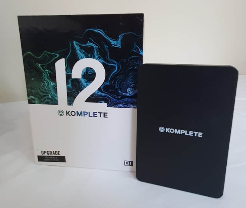 Native Instruments Komplete 12 Upgrade image 1