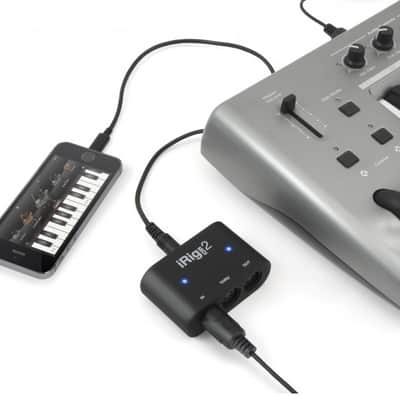 IK Multimedia iRig Midi 2 - Universal MIDI interface for iOS/MAC/PC image 8